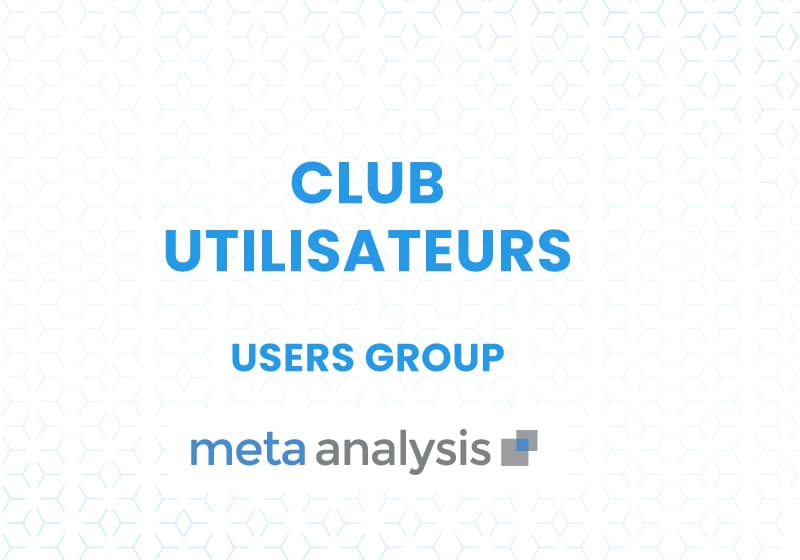Club utilisateurs